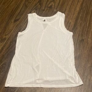 White Halogen Tank Top Size XS
